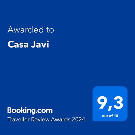 Casa Javi Lejlighed Pelayos de la Presa Eksteriør billede
