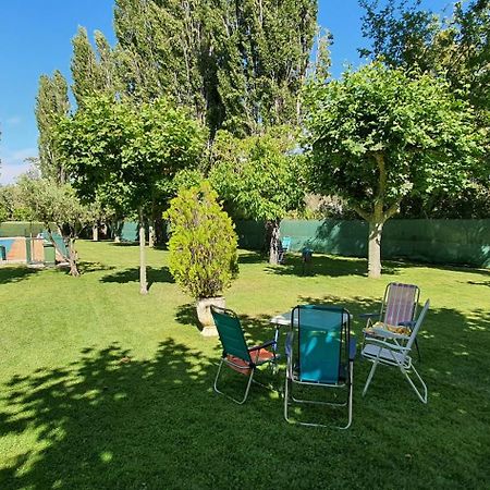 Casa Javi Lejlighed Pelayos de la Presa Eksteriør billede