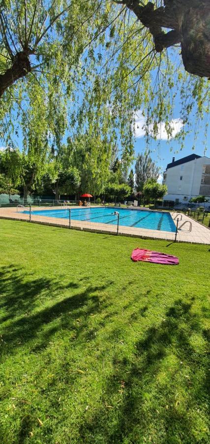 Casa Javi Lejlighed Pelayos de la Presa Eksteriør billede