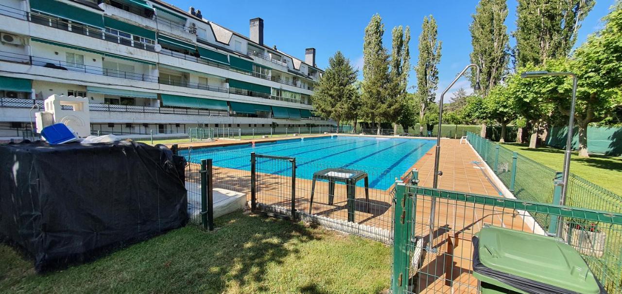 Casa Javi Lejlighed Pelayos de la Presa Eksteriør billede