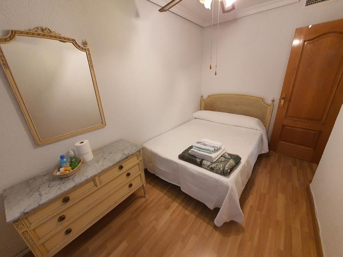 Casa Javi Lejlighed Pelayos de la Presa Eksteriør billede