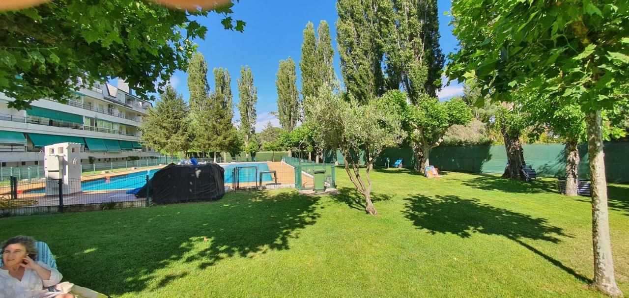 Casa Javi Lejlighed Pelayos de la Presa Eksteriør billede