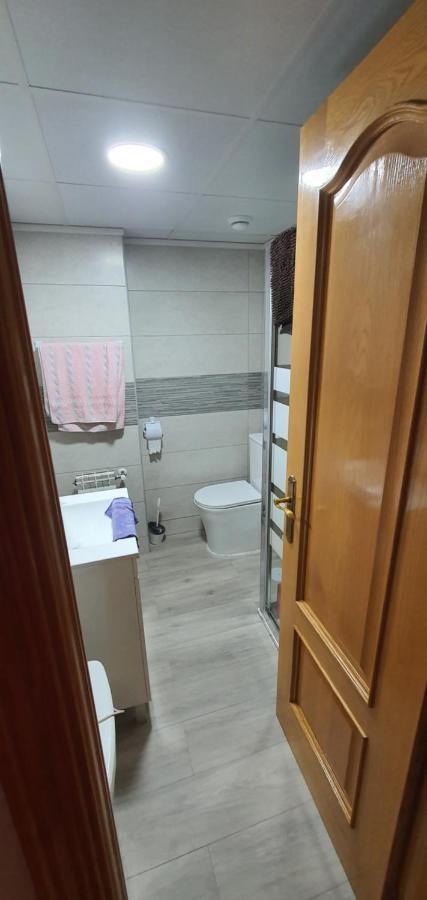 Casa Javi Lejlighed Pelayos de la Presa Eksteriør billede